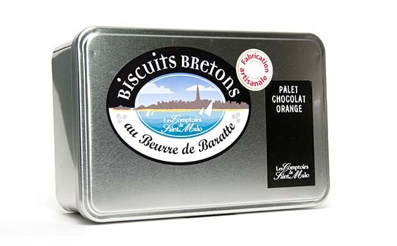 Palet Chocolat Orange Palet Chocolat Orange