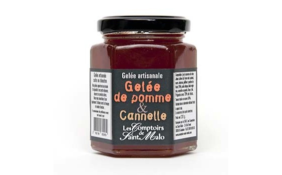 Gelée de Pomme Cannelle Gelée de Pomme Cannelle