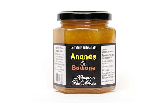 Ananas Badiane Ananas Badiane