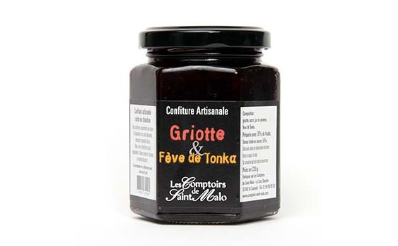 Griotte Fève de Tonka